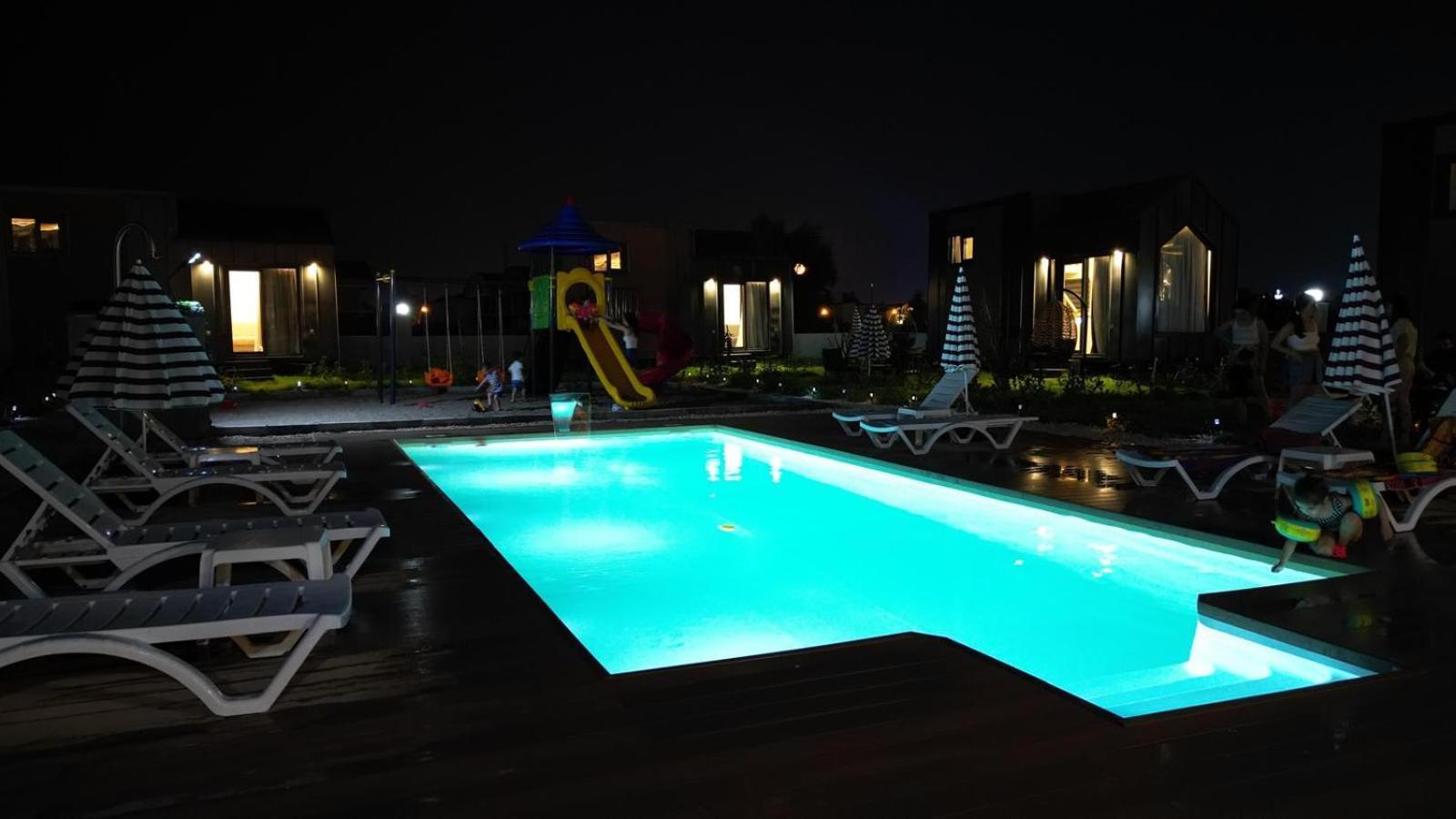 Serenity Village Belek Extérieur photo