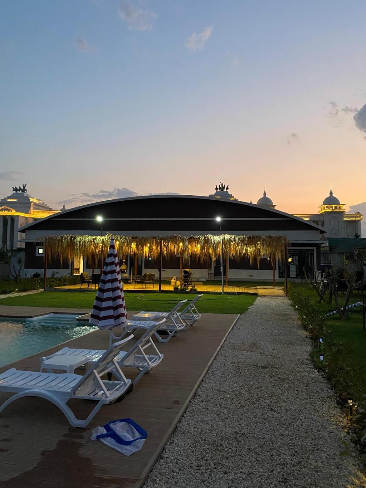Serenity Village Belek Extérieur photo